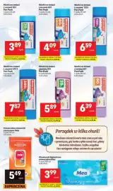 Delikatesy Centrum gazetka Strona 8: Worki na śmieci z taśmą 60 l Pan Pack €6,39