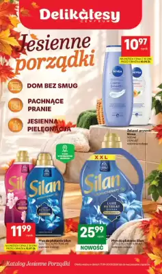 Delikatesy Centrum (ważność do 30-09)