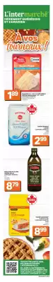 L'Intermarché flyer (valid until 30-09)