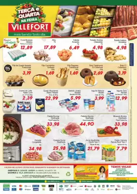 Catálogo Villefort Atacadista (válido até 23-09)