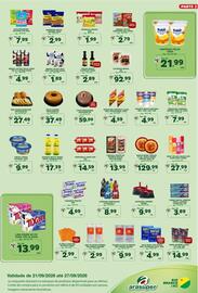 Catálogo Araújo Supermercados semana 39 Página 2