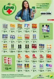Catálogo Araújo Supermercados semana 39 Página 1