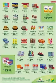 Catálogo Araújo Supermercados semana 39 Página 2