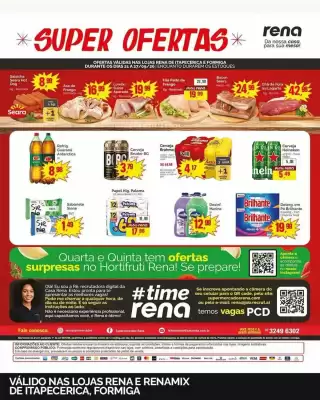 Catálogo Supermercados Rena (válido até 27-09)