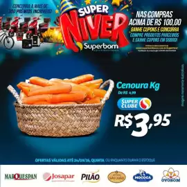 Catálogo Superbom Supermercados Página 1