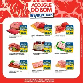 Catálogo Rancho Bom Supermercados Página 1