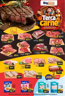 Bigmart (válido até 23-09)