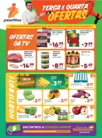Catálogo Pais e Filhos Supermercados Página 1