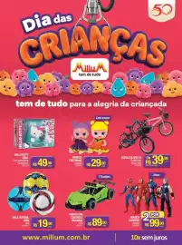 Catálogo Milium Página 1