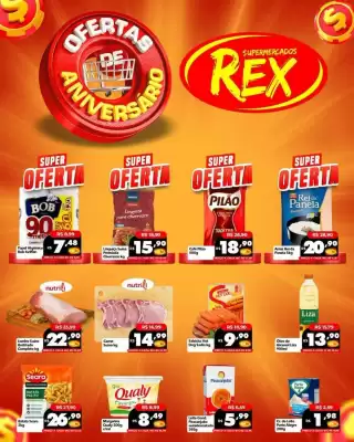 Rex (válido até 25-09)