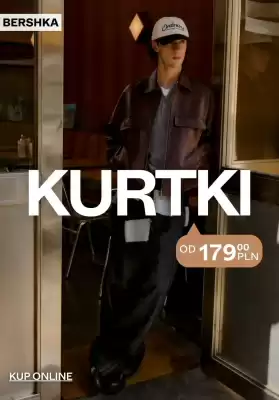 Bershka gazetka