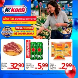 Catálogo Supermercados Koch Página 1