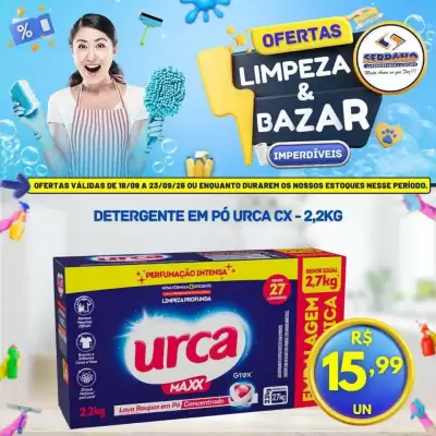 Catálogo Serrano Supermercado (válido até 23-09)