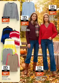 Bi1 gazetka Strona 3: SUPER CENA 45⁰⁰at szt. KARDIGAN DAMSKI 19% TANIEJ 36,00 29⁰⁰ SWETER DAMSKI RÓŻNE KOLORY najniższa cena