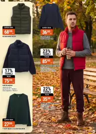 Bi1 gazetka Strona 7: Bezrękawnik Męski €68,00, T-shirt Męski z Długim Rękawem €27,00