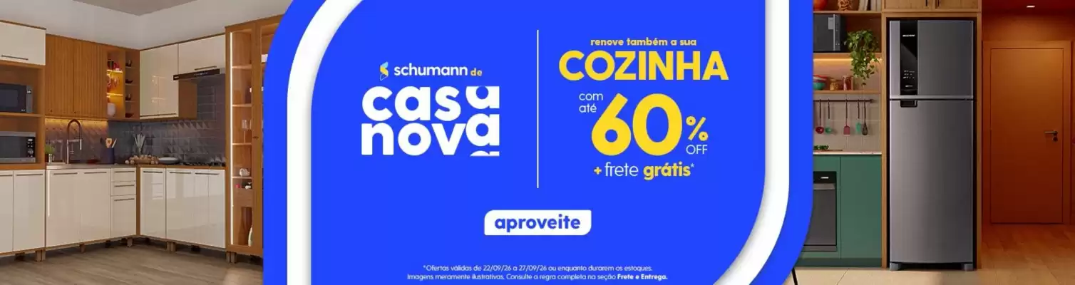Schumann (válido até 27-09)