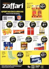 Encarte Comercial Zaffari semana 39 Página 1