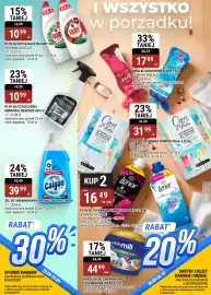 Bi1 gazetka Strona 15: Uniwersalny płyn do mycia Sidolux 1 i wybrane rodzaje €4,99, Ręcznik Papierowy 3-warstwowy €11,99