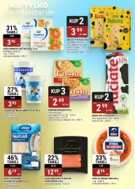 Bi1 gazetka Strona 7: Filety śledziowe a'la matjas lisner klasyczne €6,19, Łosoś Wędzony Atlantycki Connoisseur €12,99