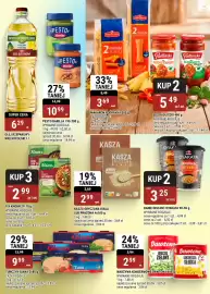 Bi1 gazetka Strona 9: Olej Rzepakowy Wielkopolski €6,29, Danie Instant Oyakata €3,25