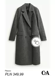 C&A gazetka tydzień 39 Strona 10: Płaszcz C & A €349,99