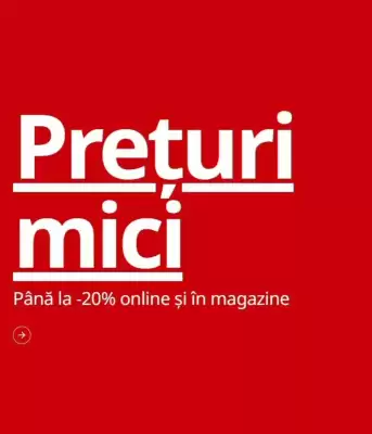 Catalog Ikea (valid până la 5-10)