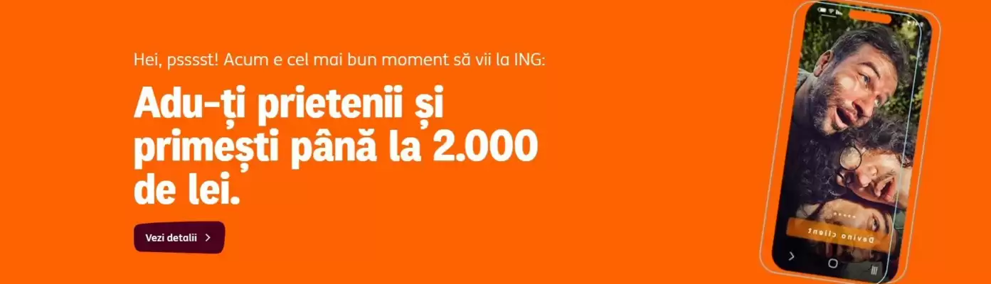 ING Bank (valid până la 12-10)