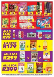 Shoprite catalogue Page 2: Laager Pure Rooibos €39,99, Casa-Mia Choc Vanilla Flavoured Biscuits €69,00