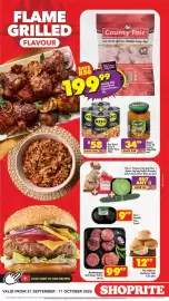 Shoprite catalogue Page 5: County fair - frozen mixed chicken portions €199,99