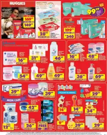 Shoprite catalogue Page 2: Purity Essentials Mild/Aqueous Cream Baby Soap €16,99