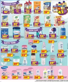 Shoprite catalogue Page 2: Lovies - baby lotion €22,99, Bum cream €34,99