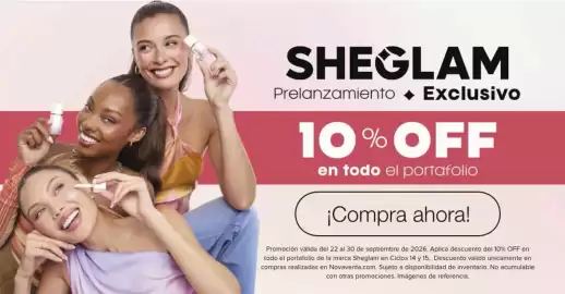 Catálogo Nova Venta Página 1