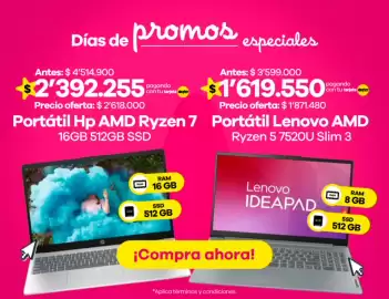 Catálogo Éxito Página 3