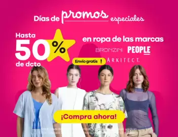 Catálogo Éxito Página 6