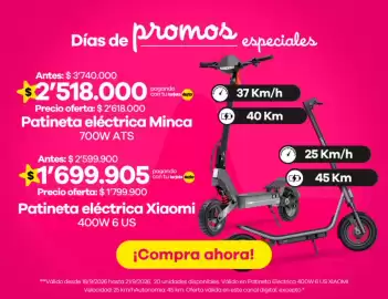 Catálogo Éxito Página 7