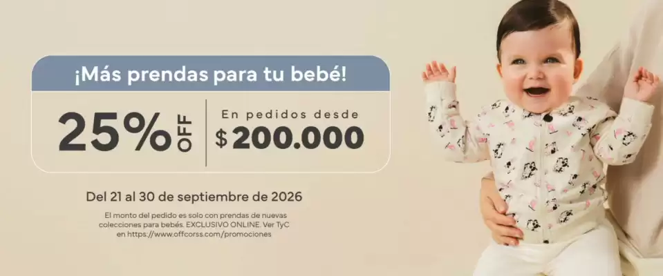 Offcorss (válido hasta 2-10)