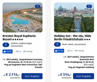 Hofer Reisen Flugblatt woche 39 Seite 4