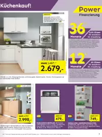 Möbel Ludwig Prospekt Seite 7: Indiv. planbar €2.998,00, Küche €2.679,00