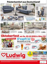 Möbel Ludwig Prospekt Seite 6