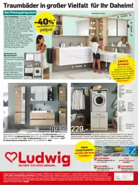 Möbel Ludwig Prospekt Seite 8