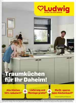 Möbel Ludwig Prospekt (gültig bis 10-10)