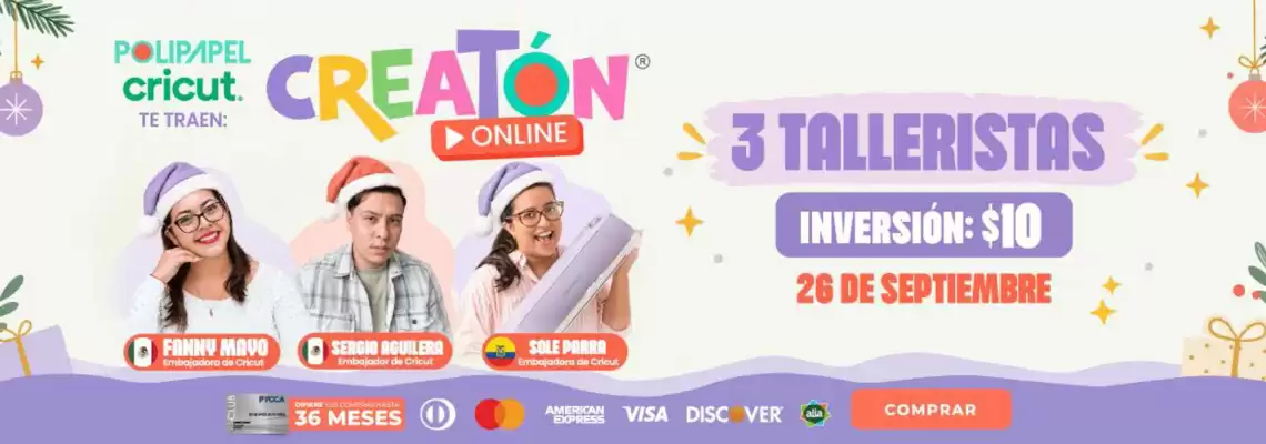 Polipapel (válido hasta 28-09)