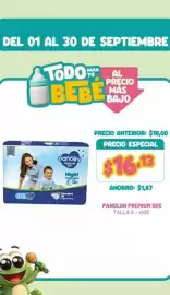 Catálogo Farmacias SanaSana Página 1