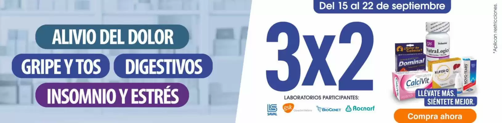Fybeca (válido hasta 24-09)