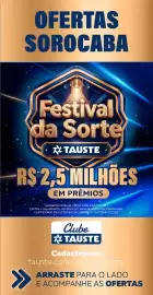 Catálogo Supermercados Tauste Página 1