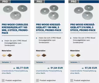 Bosch Professional Flugblatt Seite 4