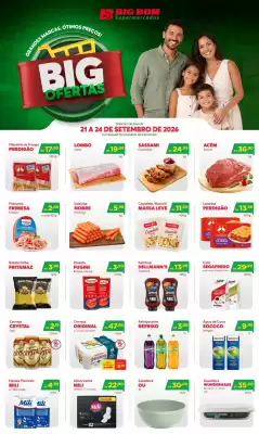 Catálogo Big Bom Supermercados (válido até 24-09)