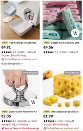 AliExpress Flugblatt Seite 2