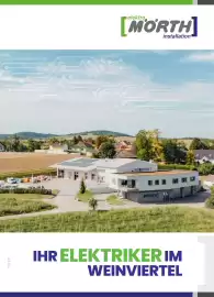 Mörth Elektro Flugblatt Seite 1