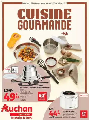 Auchan folder (geldig t/m 3-10)